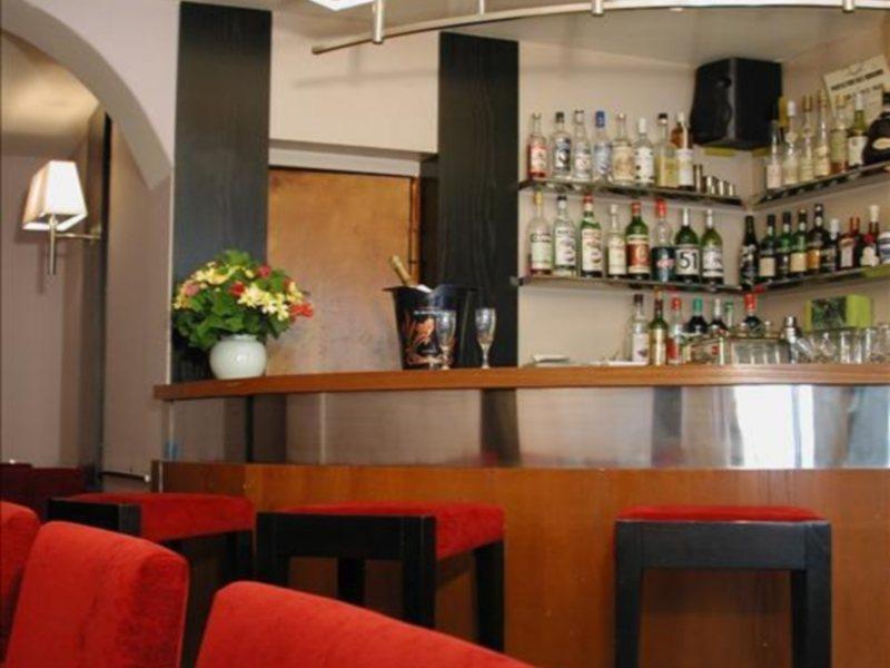 פריז Tonic Hotel Du Louvre מסעדה תמונה