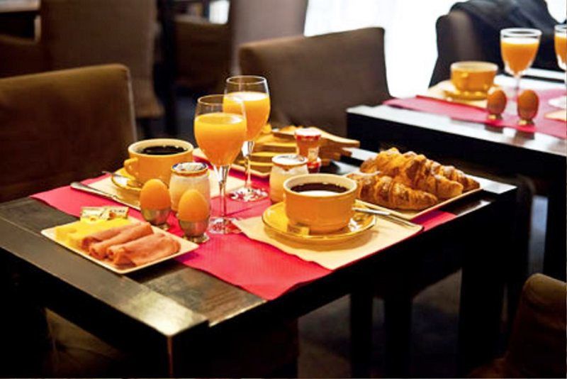 פריז Tonic Hotel Du Louvre מראה חיצוני תמונה