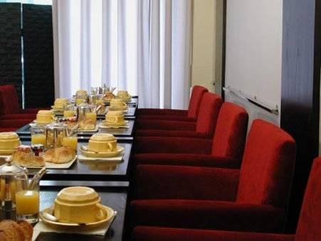 פריז Tonic Hotel Du Louvre מסעדה תמונה