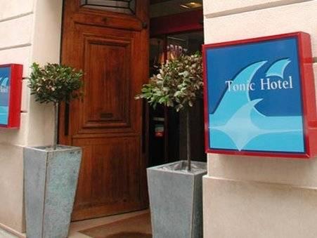 פריז Tonic Hotel Du Louvre מראה חיצוני תמונה