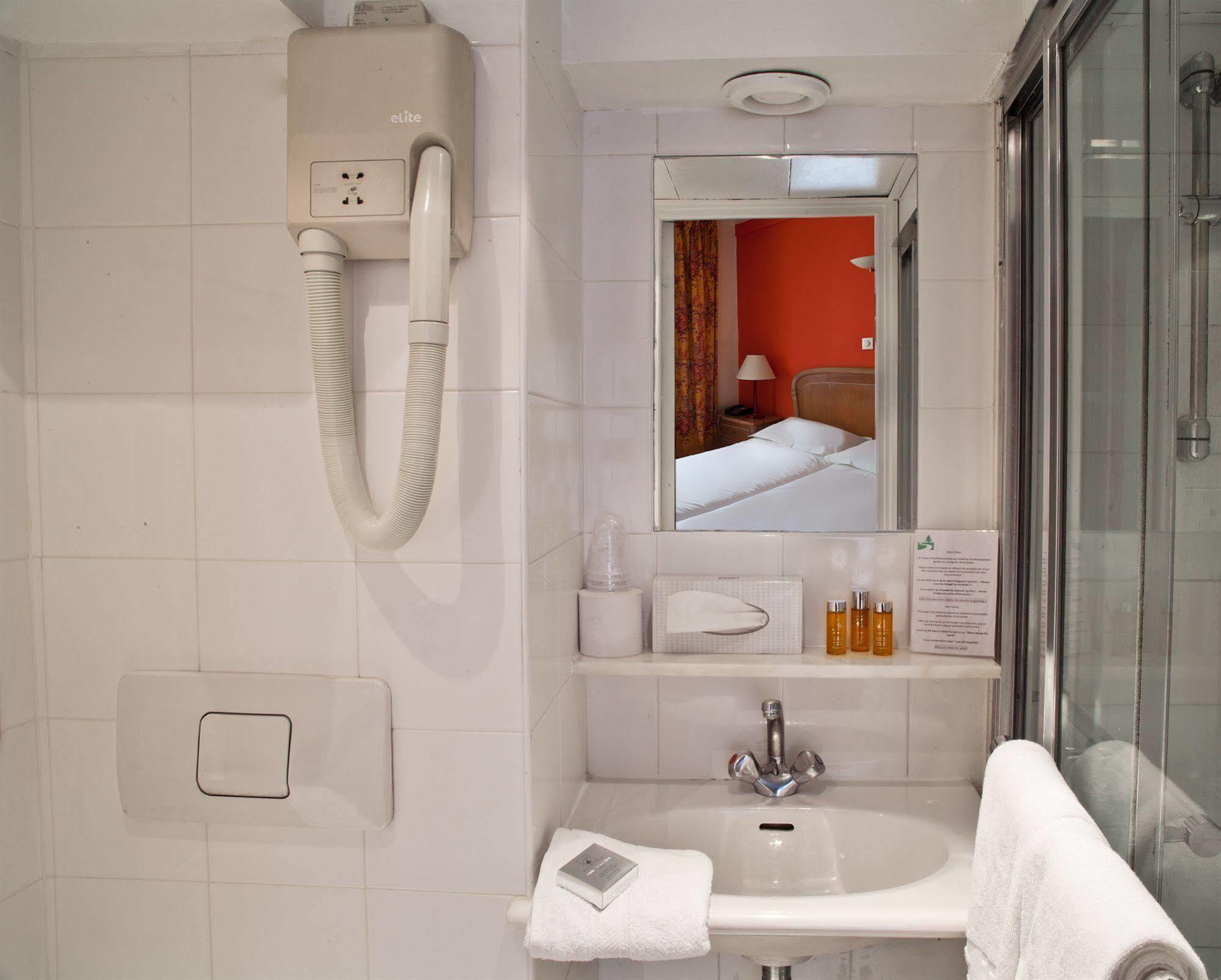 פריז Tonic Hotel Du Louvre מראה חיצוני תמונה