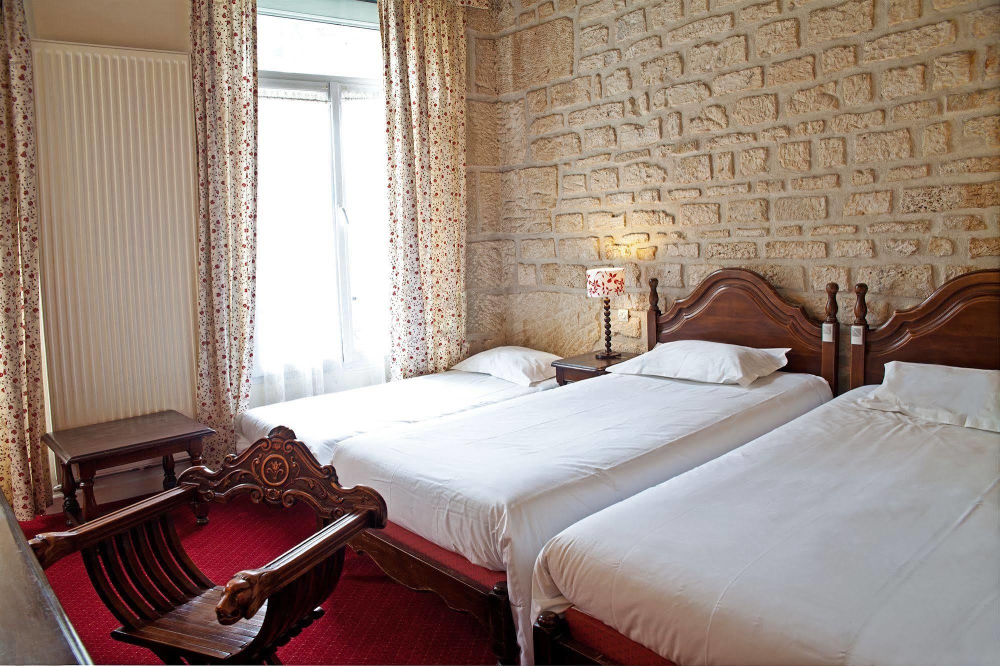 פריז Tonic Hotel Du Louvre מראה חיצוני תמונה