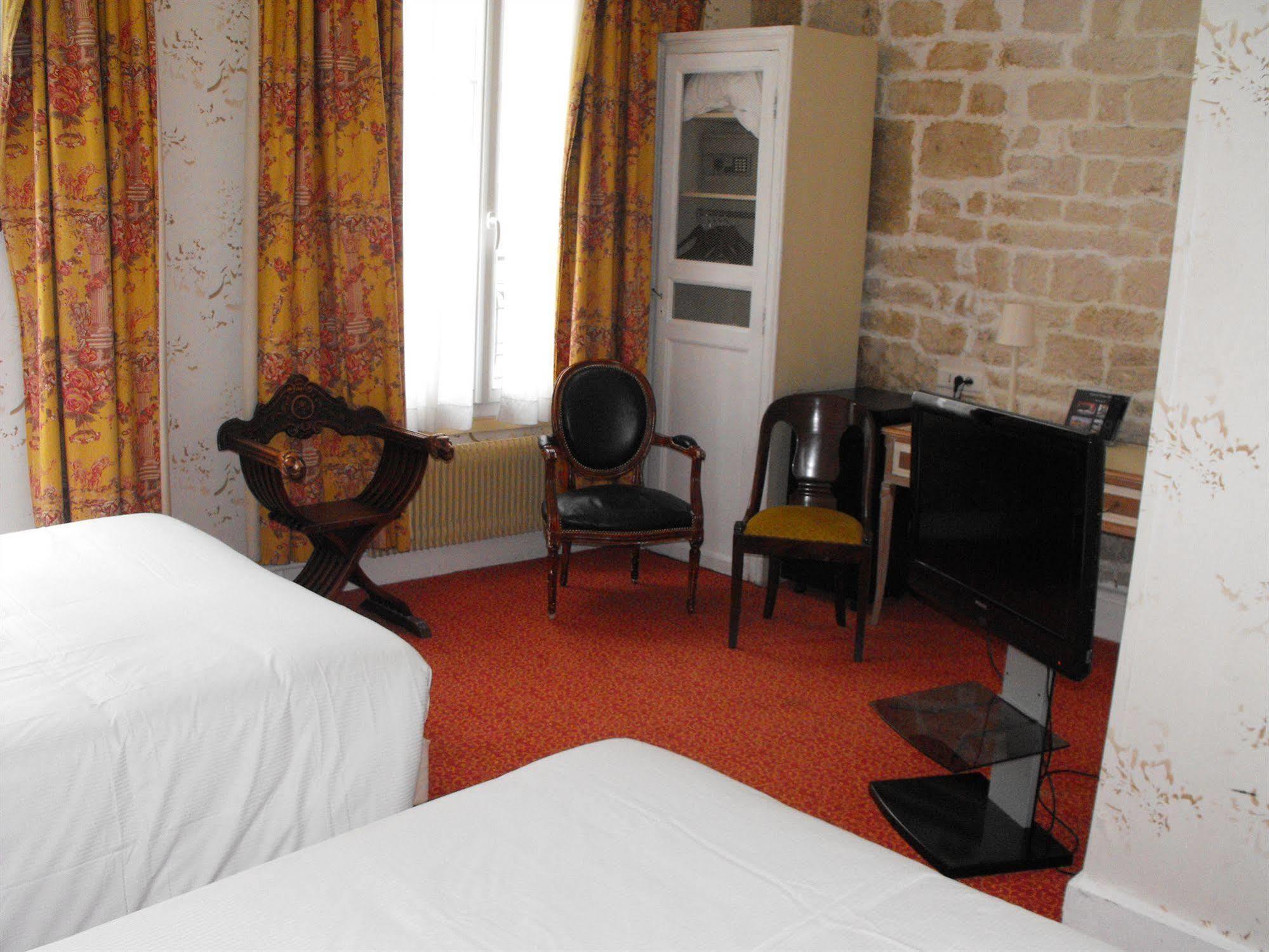 פריז Tonic Hotel Du Louvre מראה חיצוני תמונה