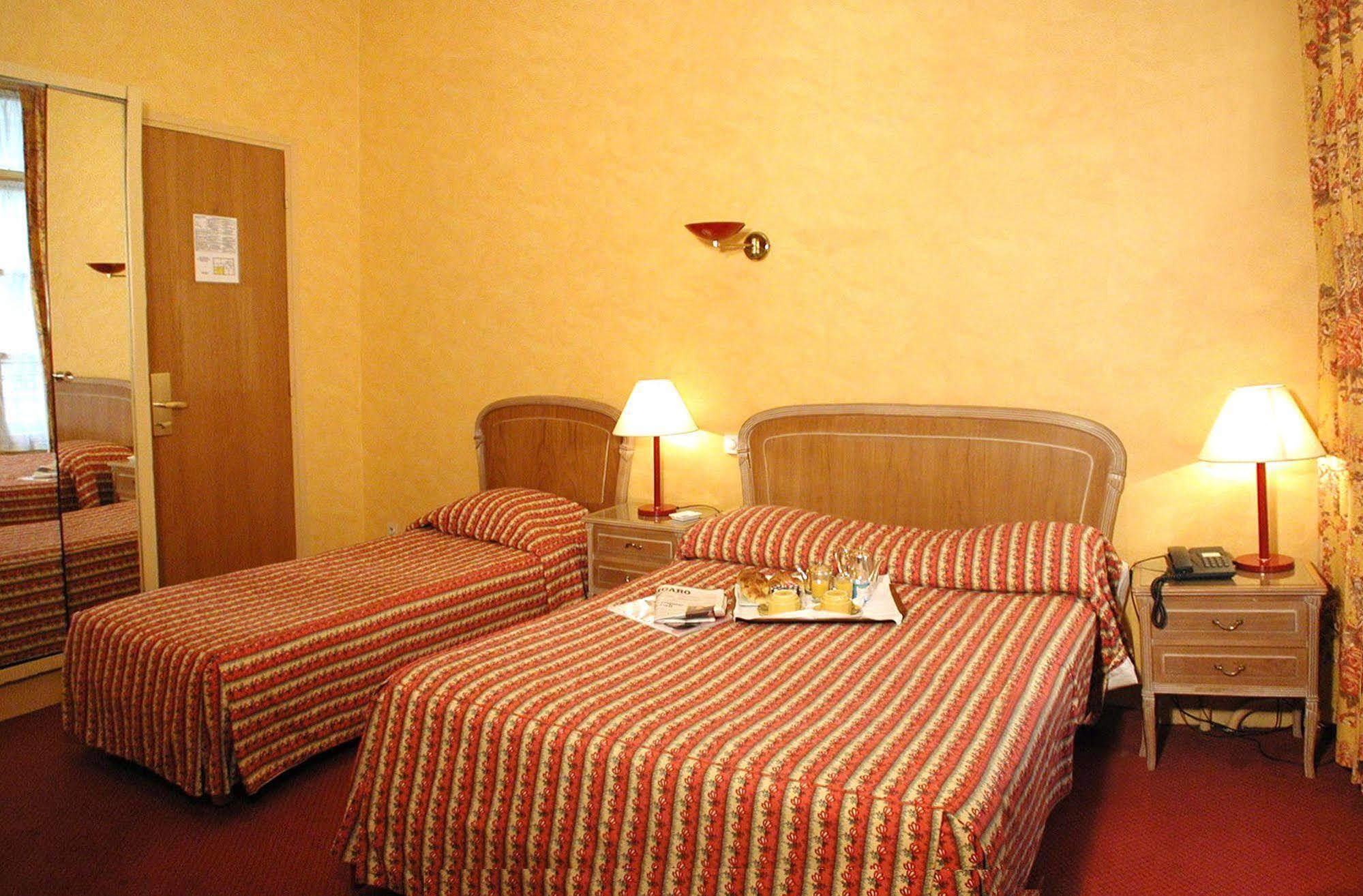 פריז Tonic Hotel Du Louvre חדר תמונה