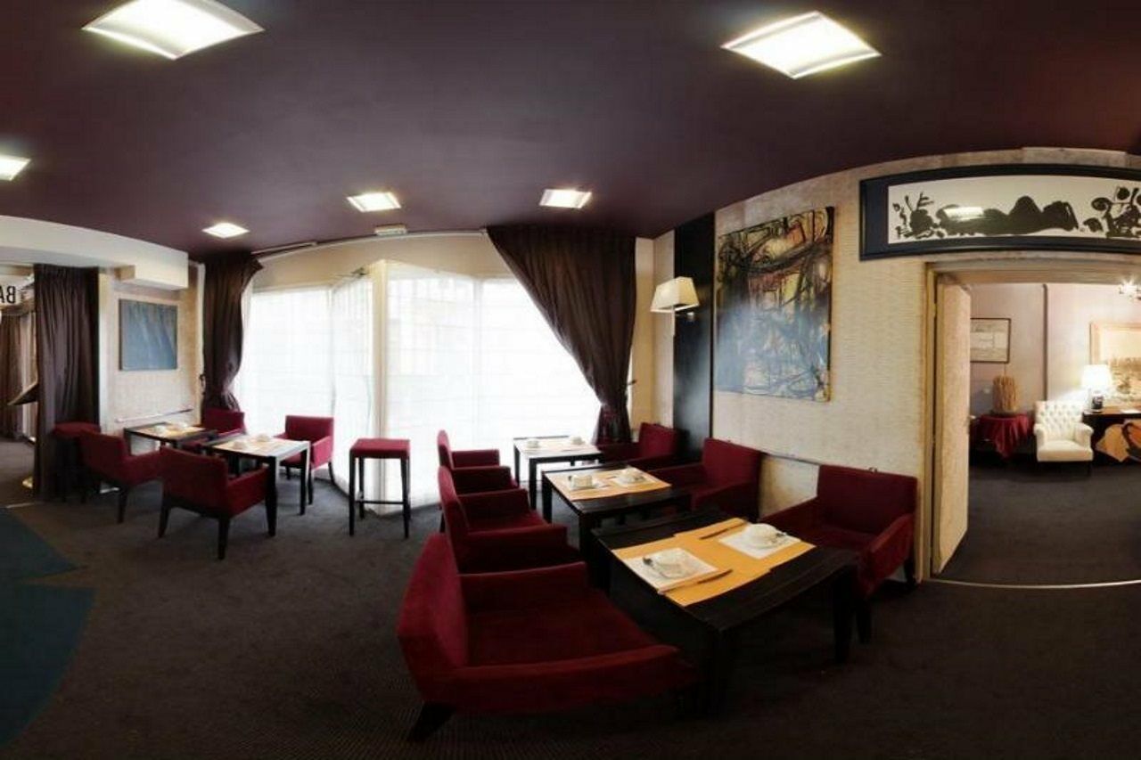 פריז Tonic Hotel Du Louvre מראה חיצוני תמונה